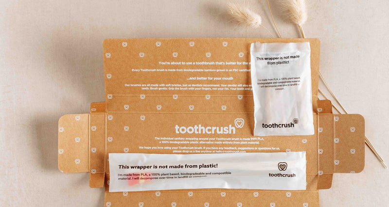 Toothcrush NZ Quarterly Interdental Brushes