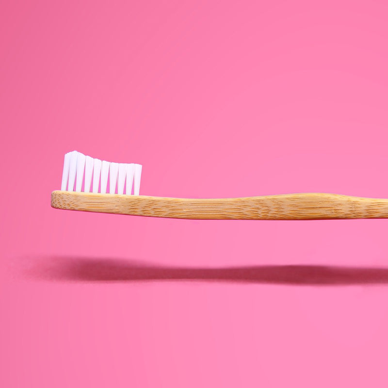 Toothcrush bamboo toothbrush